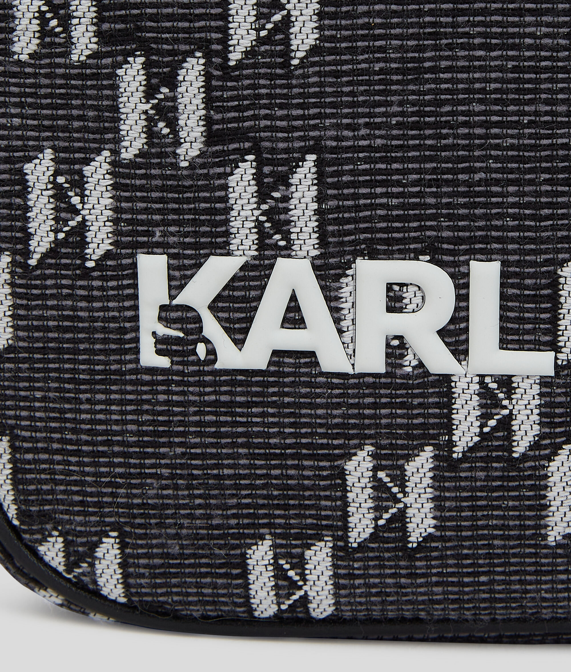 (image for) Powerful K/MONOGRAM JACQUARD BACKPACK